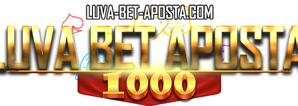 luva bet aposta